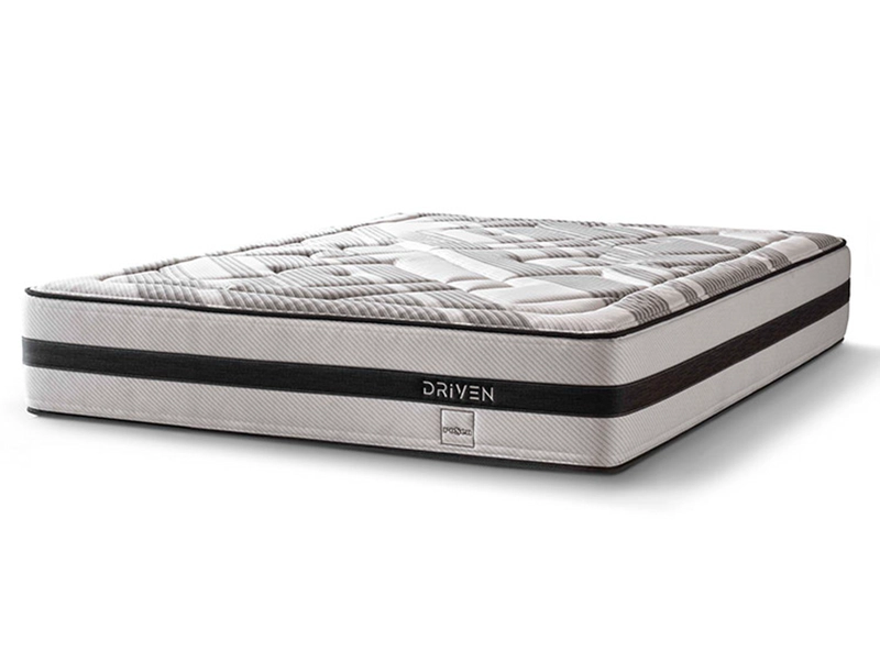 COLCHON ROSEN DRIVEN 2 PLAZAS 190 X 150 CM - 1
