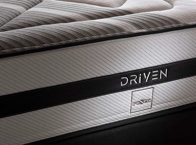 COLCHON ROSEN DRIVEN 2 PLAZAS 190 X 150 CM - 2