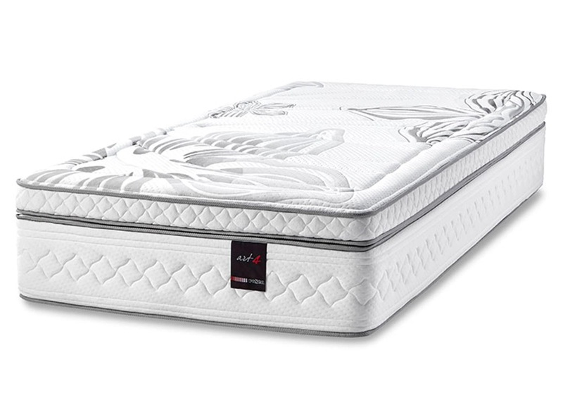 COLCHON ROSEN ART 4 1.5 PLAZAS - 1