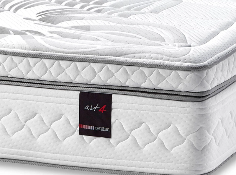 COLCHON ROSEN ART 4 1.5 PLAZAS - 5