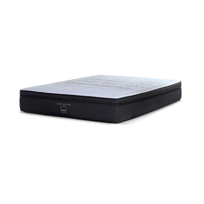 COLCHON TEMPO 2 PLAZAS ROSEN 190 CM - 1