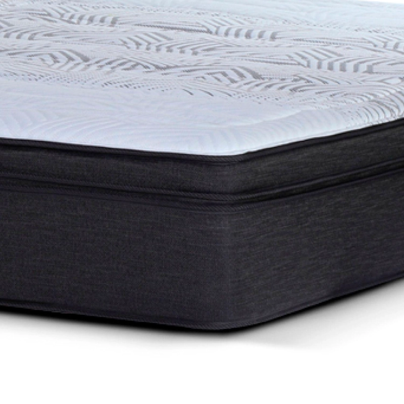 COLCHON TEMPO 2 PLAZAS ROSEN 190 CM - 3