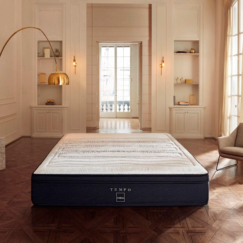 COLCHON TEMPO 2 PLAZAS ROSEN 190 CM - 5
