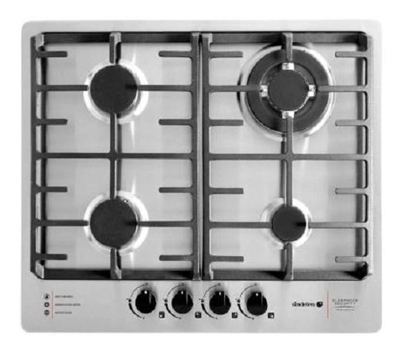 ENCIMERA A GAS 4 QUEMADORES SINDELEN CEG-4670IN - 4