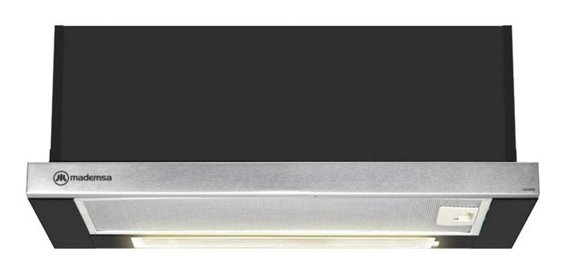 CAMPANA MADEMSA MX6270 NEGRO - 1