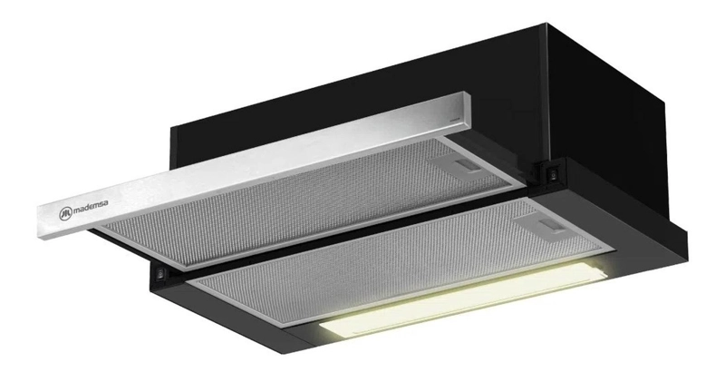 CAMPANA MADEMSA MX6270 NEGRO - 3