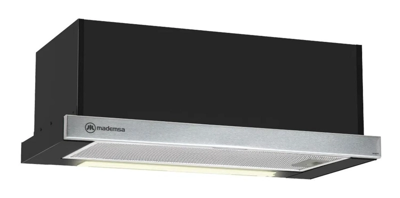 CAMPANA MADEMSA MX6270 NEGRO - 4