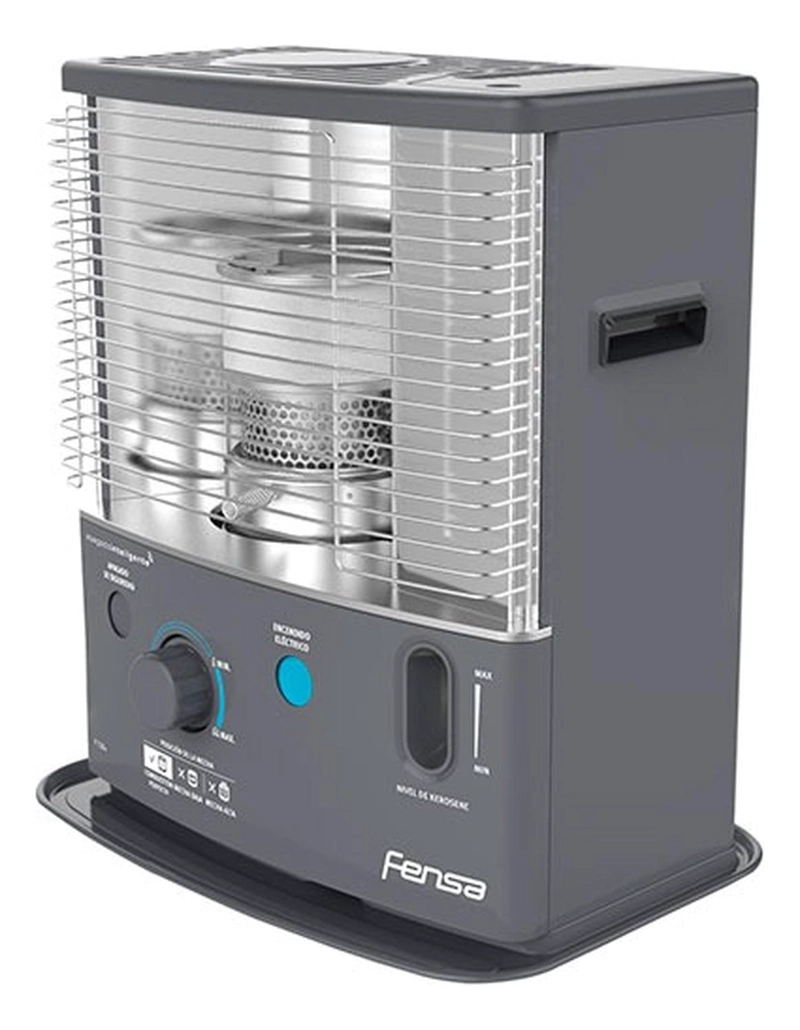 ESTUFA A PARAFINA MECHA FENSA 4,2 LT F 720+ - 3