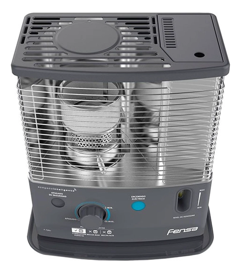 ESTUFA A PARAFINA MECHA FENSA 4,2 LT F 720+ - 4