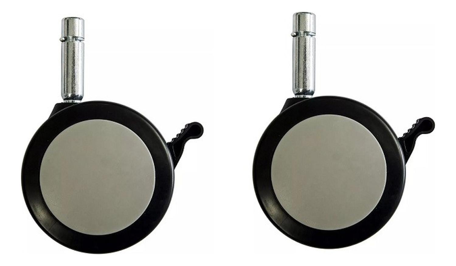 SET DE 2 RUEDAS PARA CAMA CIC Y ROSEN - 1