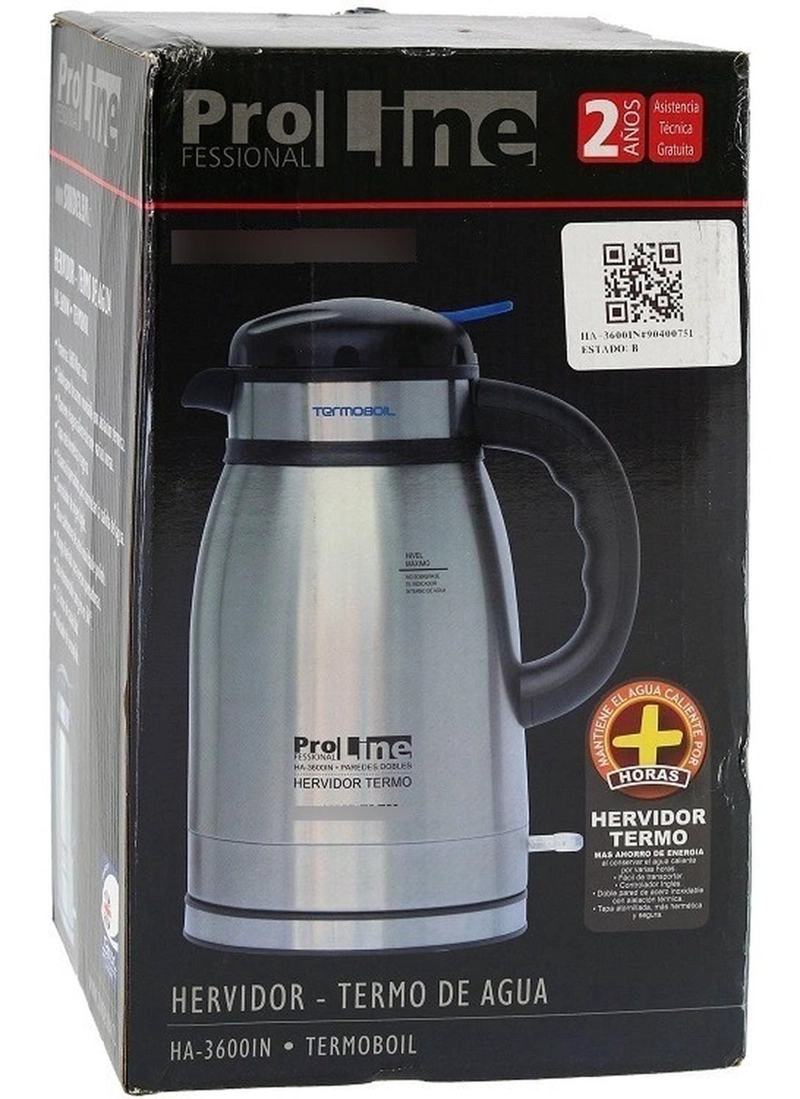 HERVIDOR / TERMO DE AGUA SINDELEN HA-3600 - 4