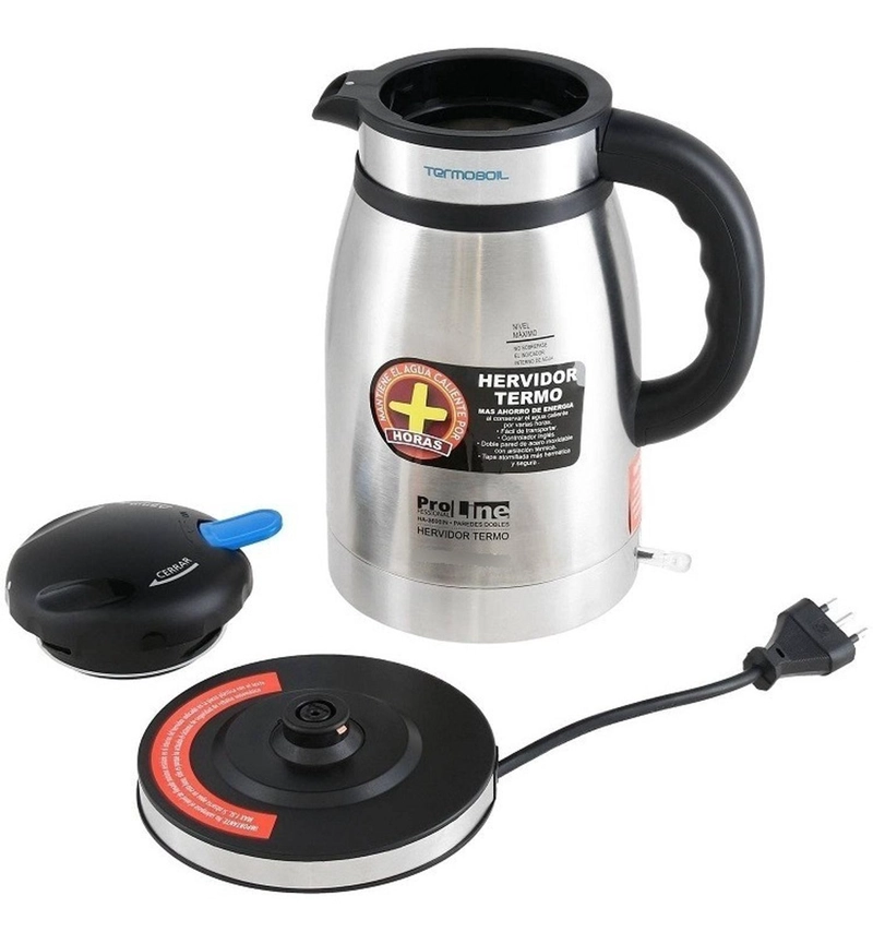 HERVIDOR / TERMO DE AGUA SINDELEN HA-3600 - 8