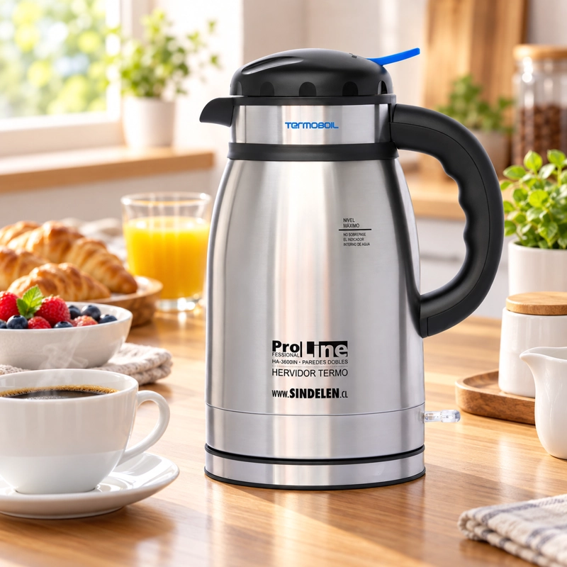 HERVIDOR / TERMO DE AGUA SINDELEN HA-3600 - 9