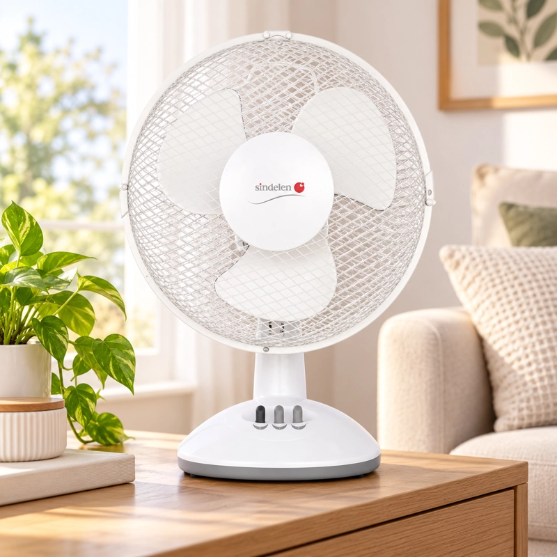 VENTILADOR DE MESA SINDELEN VS-902 - 5