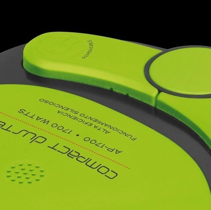ASPIRADORA SINDELEN VERDE AP-1700VE - 4