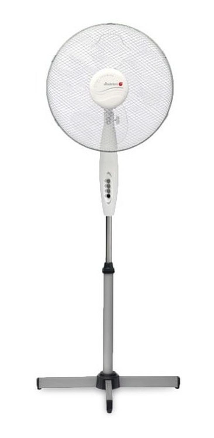 VENTILADOR SINDELEN SILENT COOLWIND BLANCO VP-1603BL - 1