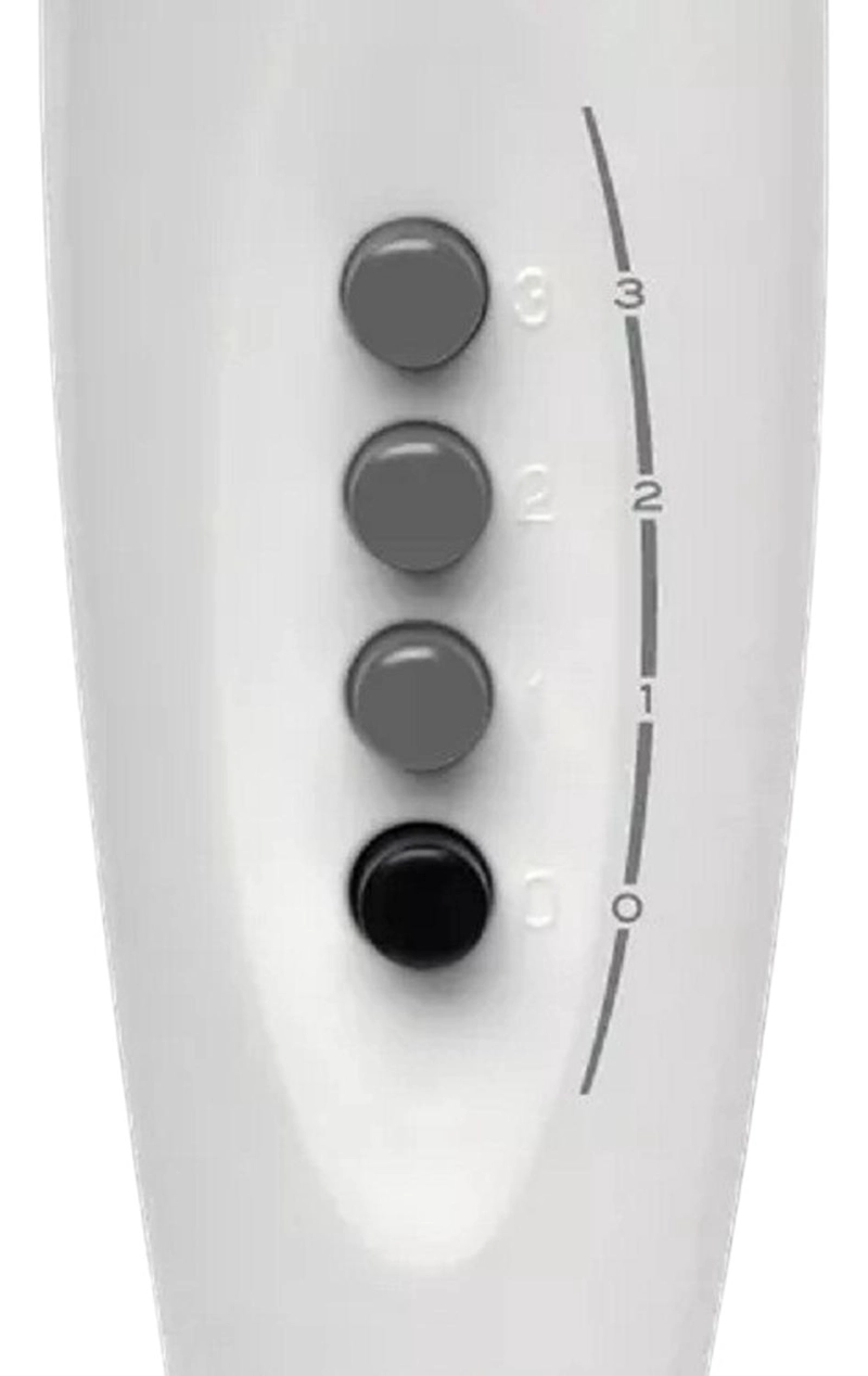 VENTILADOR SINDELEN SILENT COOLWIND BLANCO VP-1603BL - 2