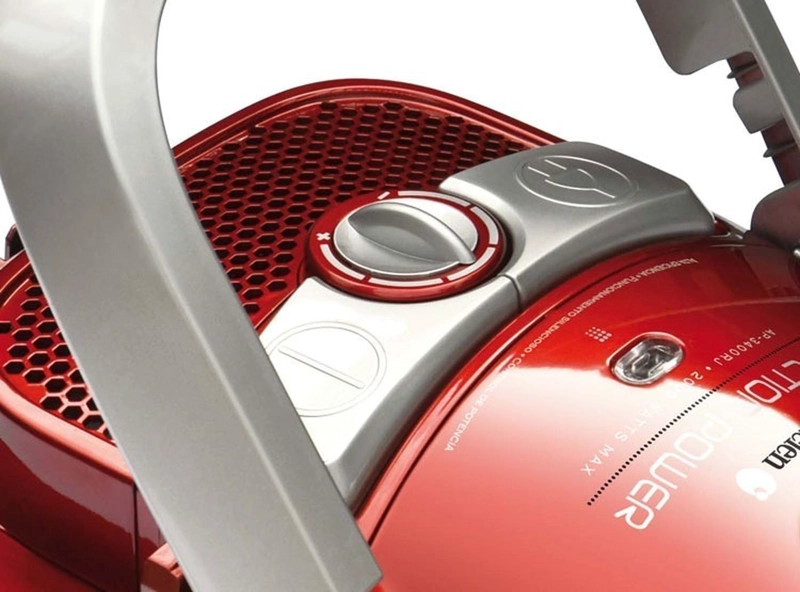 ASPIRADORA SINDELEN ROJA AP-3400RJ - 4