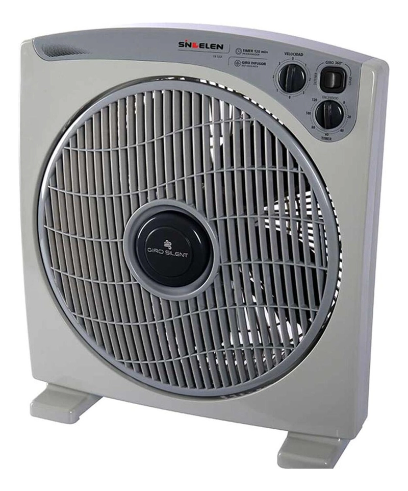 VENTILADOR SINDELEN VB-12GR - 2