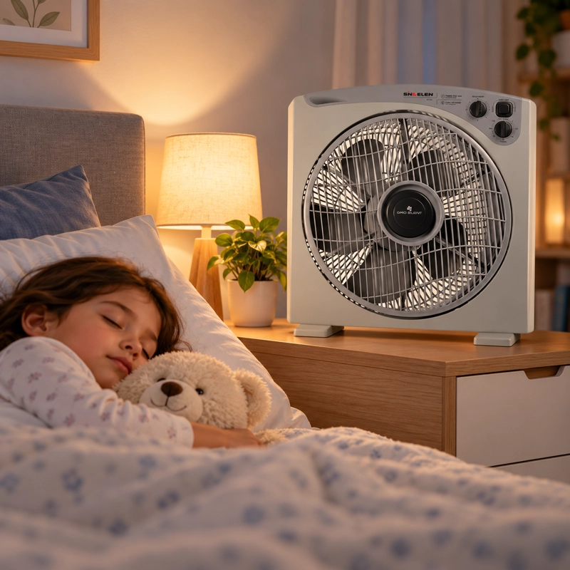 VENTILADOR SINDELEN VB-12GR - 4