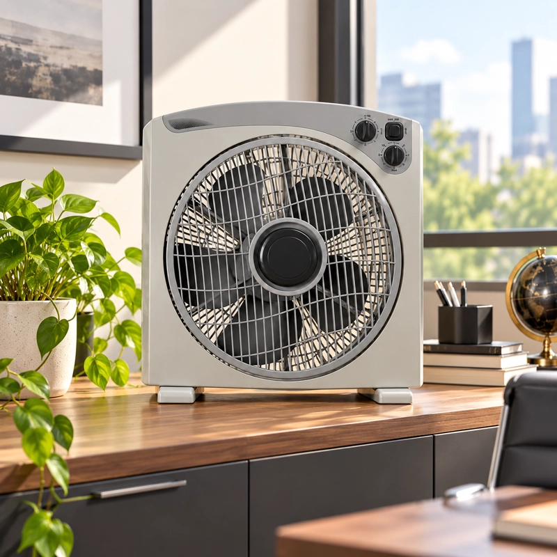 VENTILADOR SINDELEN VB-12GR - 5