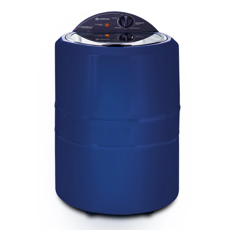 LAVADORA MADEMSA CARGA SUPERIOR 4 KG TWISTER 5100 - 1