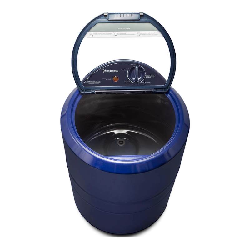 LAVADORA MADEMSA CARGA SUPERIOR 4 KG TWISTER 5100 - 4