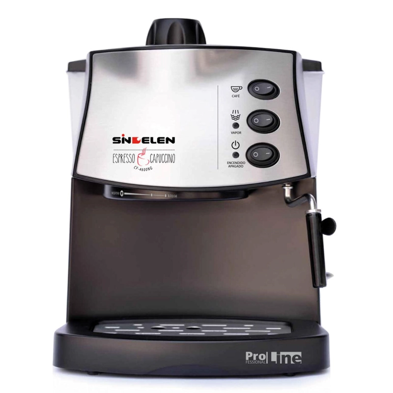 CAFETERA SINDELEN EXPRESSO FILTRO CF-4600NG - 3