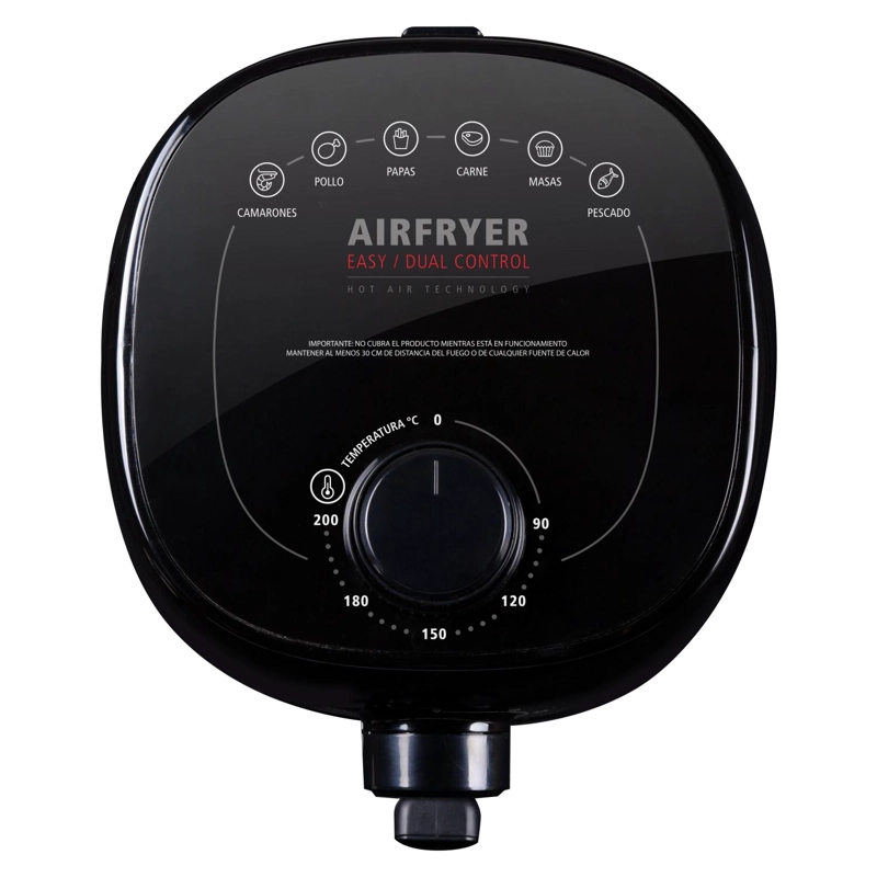 FREIDORA DE AIRE SINDELEN FA-300NG 3LTS - 4