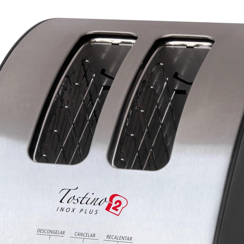 TOSTADOR DE PAN SINDELEN 2 REBANADAS TP-1000 - 4
