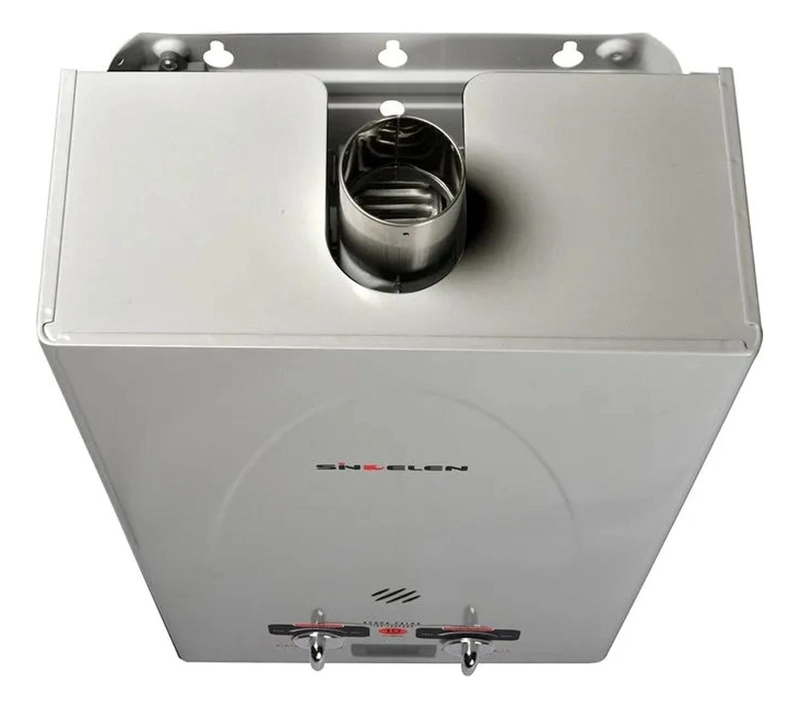 CALEFON SINDELEN GAS NATURAL TIRO FORZADO CFF-101GNSI - 4