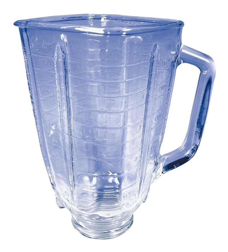 VASO VIDRIO 1.25LT PARA LICUADORAS OSTER BLSTAJ-GTS - 1