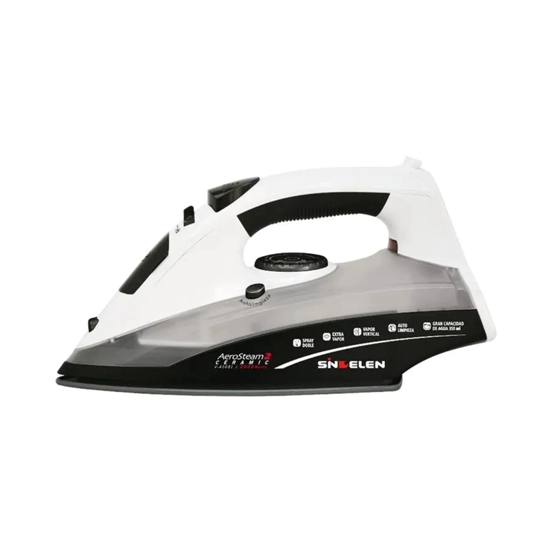 PLANCHA A VAPOR V-400BL CERAMIC - 3