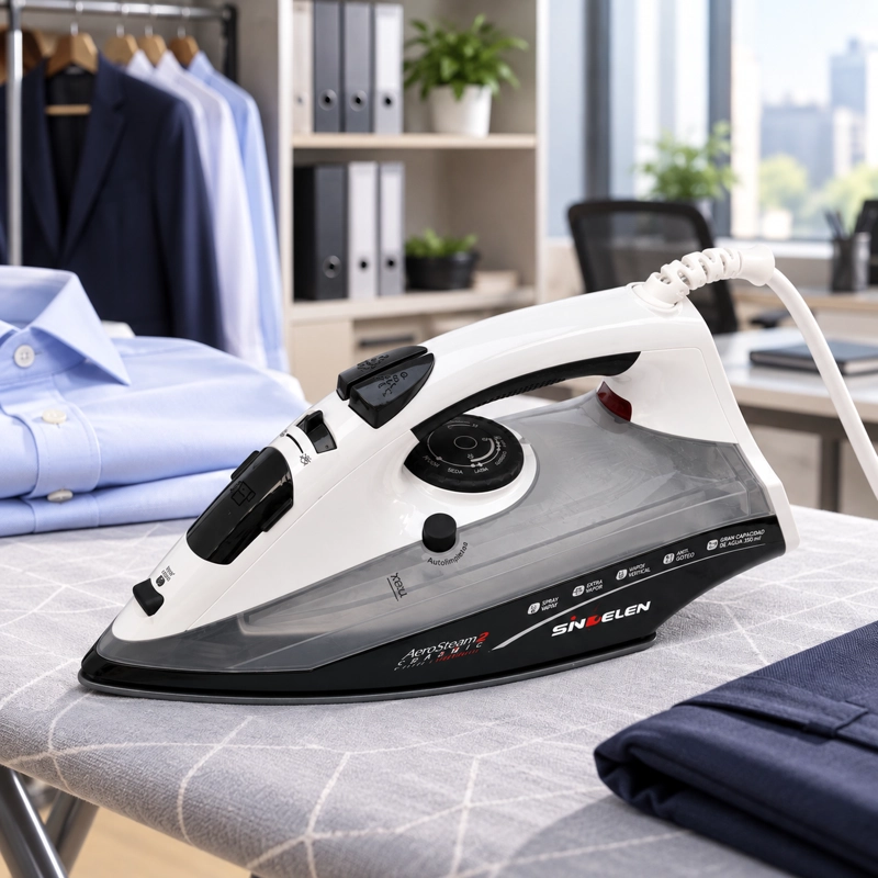 PLANCHA A VAPOR V-400BL CERAMIC - 4