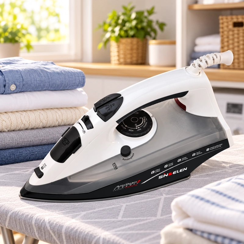 PLANCHA A VAPOR V-400BL CERAMIC - 5