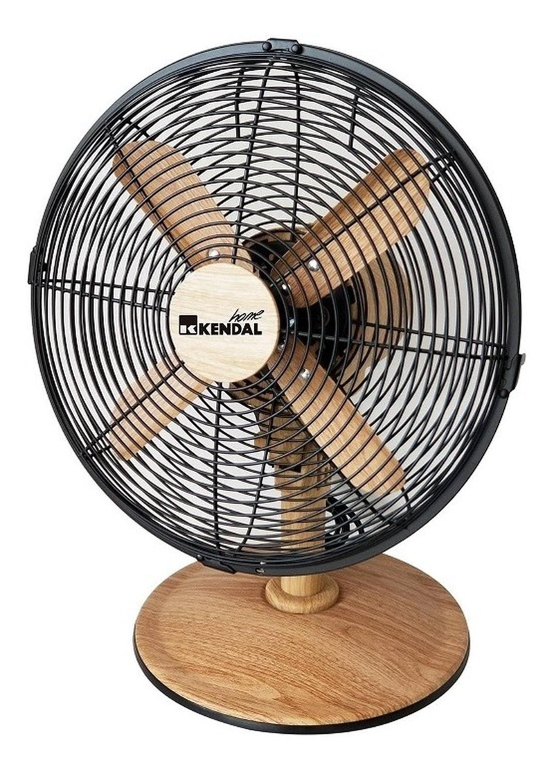 VENTILADOR KENDAL METAL KZF-1214DF - 1