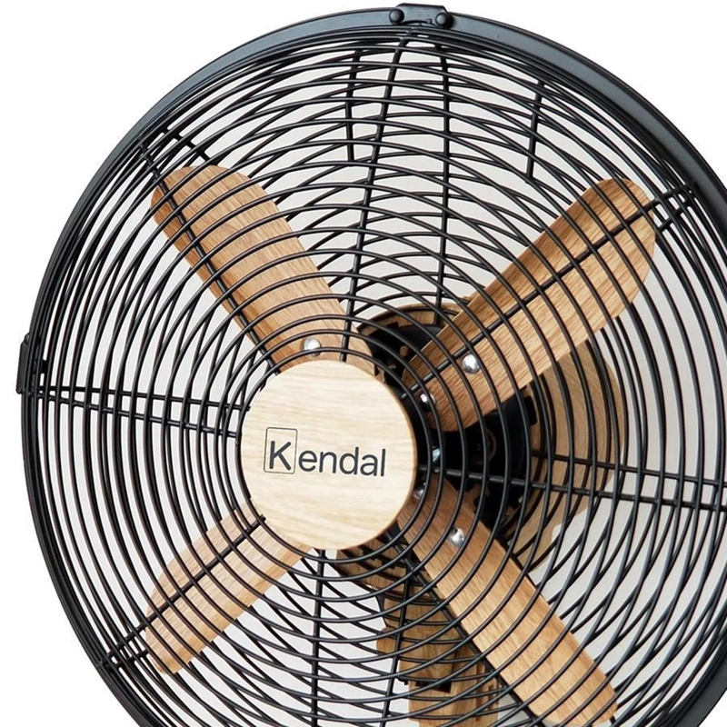 VENTILADOR KENDAL METAL KZF-1214DF - 2