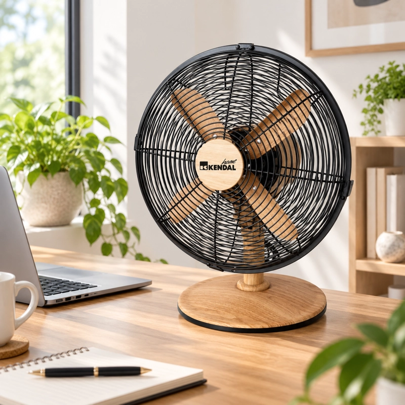 VENTILADOR KENDAL METAL KZF-1214DF - 5