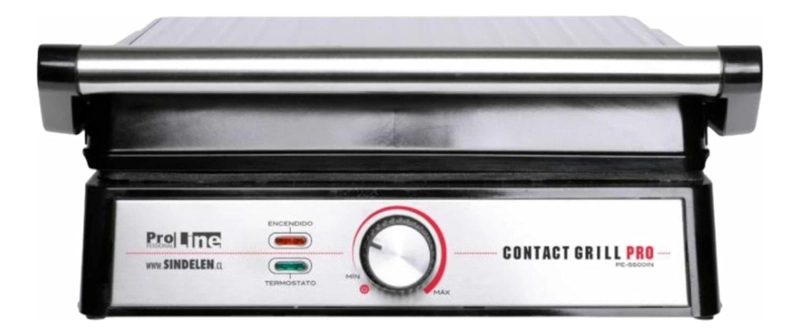 PARRILLA ELE CTRICA SINDELEN PE-5500IN - 5