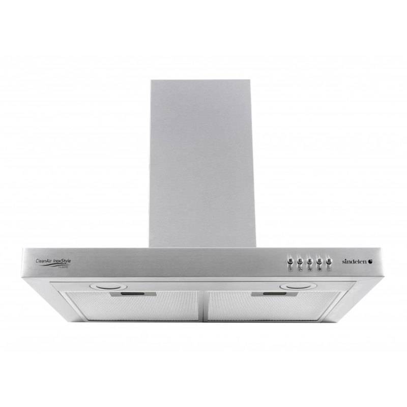 CAMPANA SINDELEN DECORATIVA 60 CM CA-650PS - 2