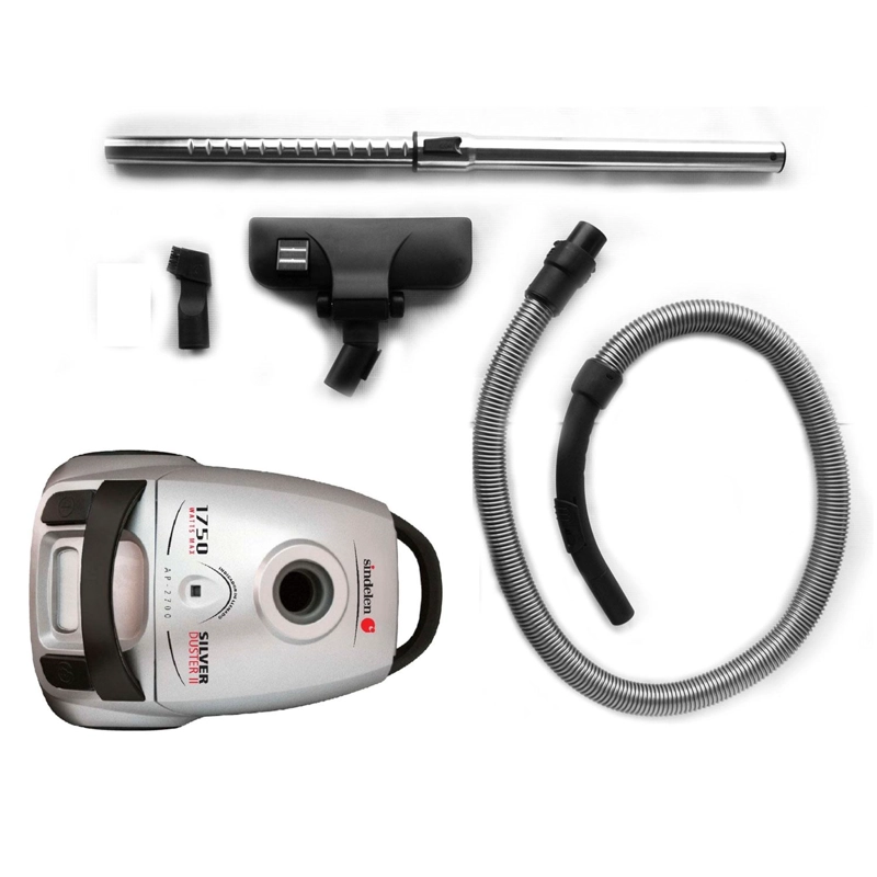 ASPIRADORA SINDELEN SILVER AP-2700SI - 3