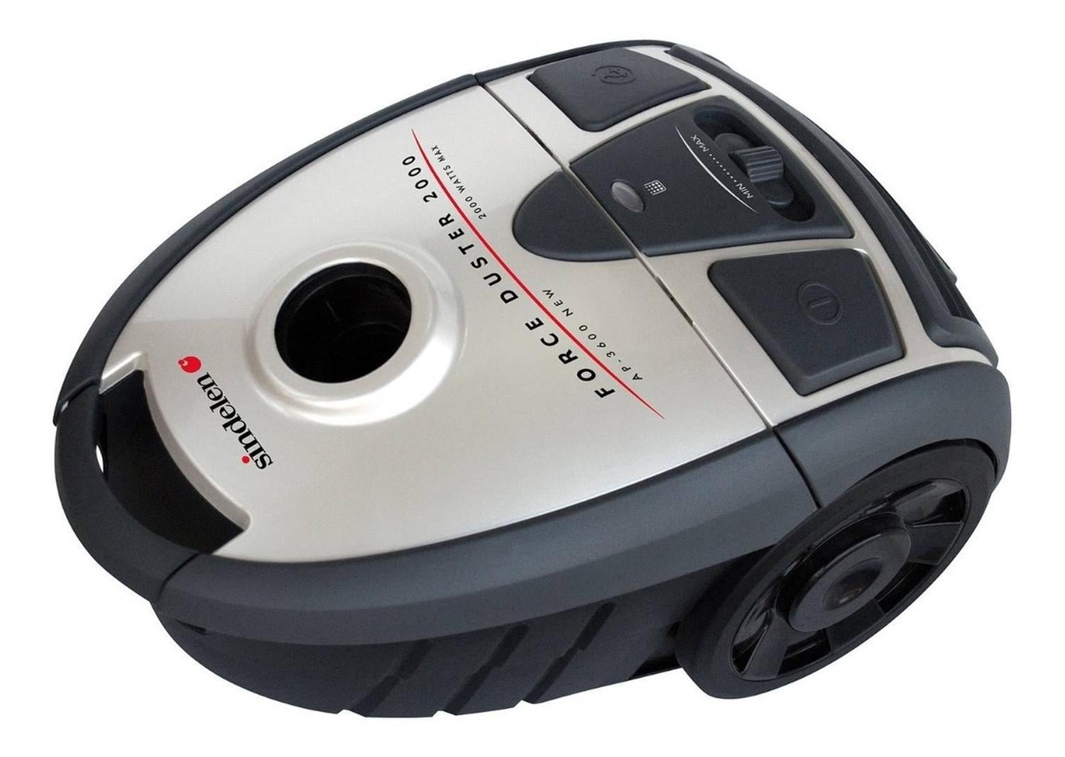 ASPIRADORA DE ARRASTRE 4.5 LITROS 2000 W AP3600 - 3