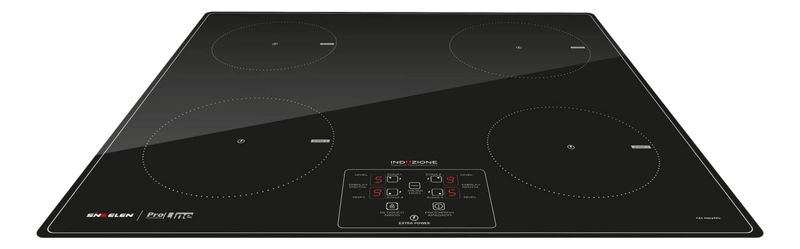 ENCIMERA DE INDUCCION ELE CTRICA SINDELEN CEI-4602NG - 2