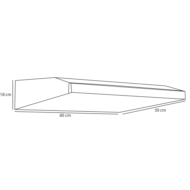 CAMPANA SINDELEN CA-610EIN - 9