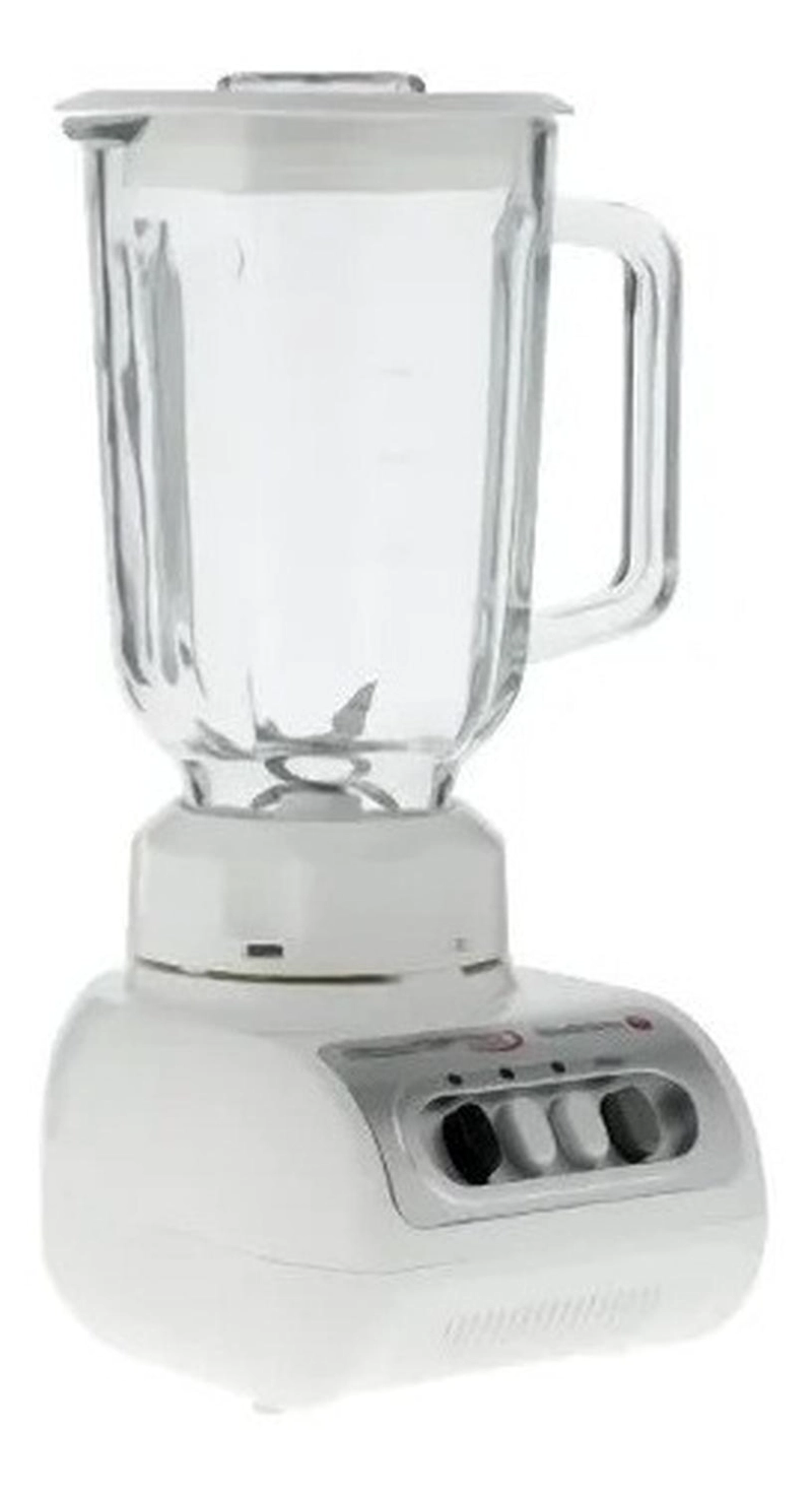 LICUADORA SINDELEN JARRO DE VIDRIO L-1610BL - 1