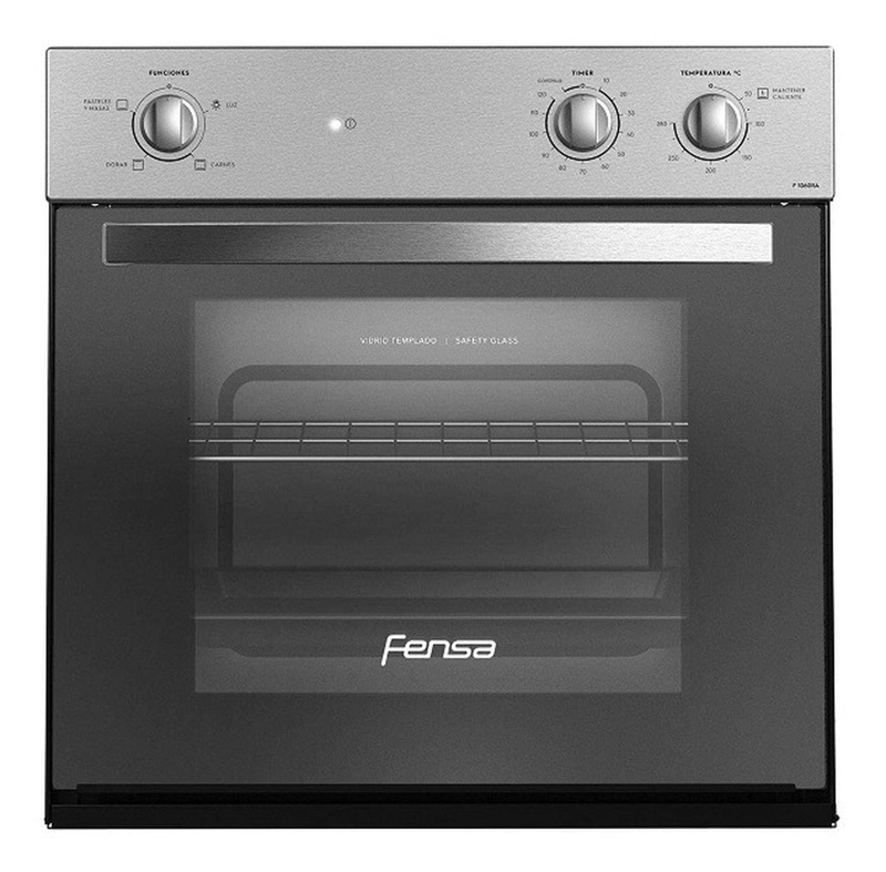 HORNO EMPOTRABLE FENSA FHE 1060 R 66 LTRS - 1