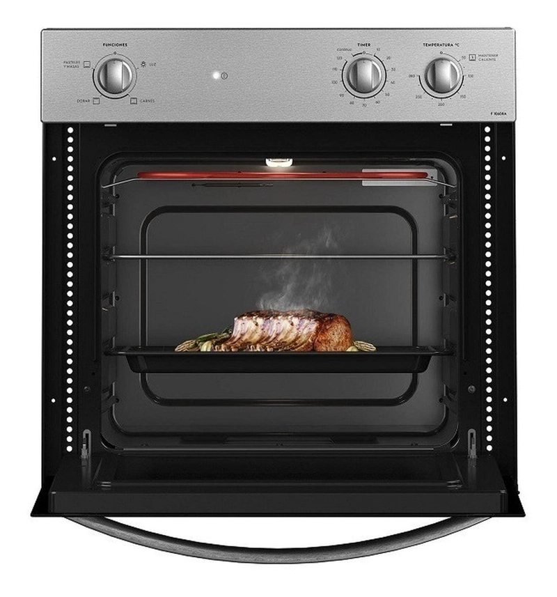 HORNO EMPOTRABLE FENSA FHE 1060 R 66 LTRS - 3