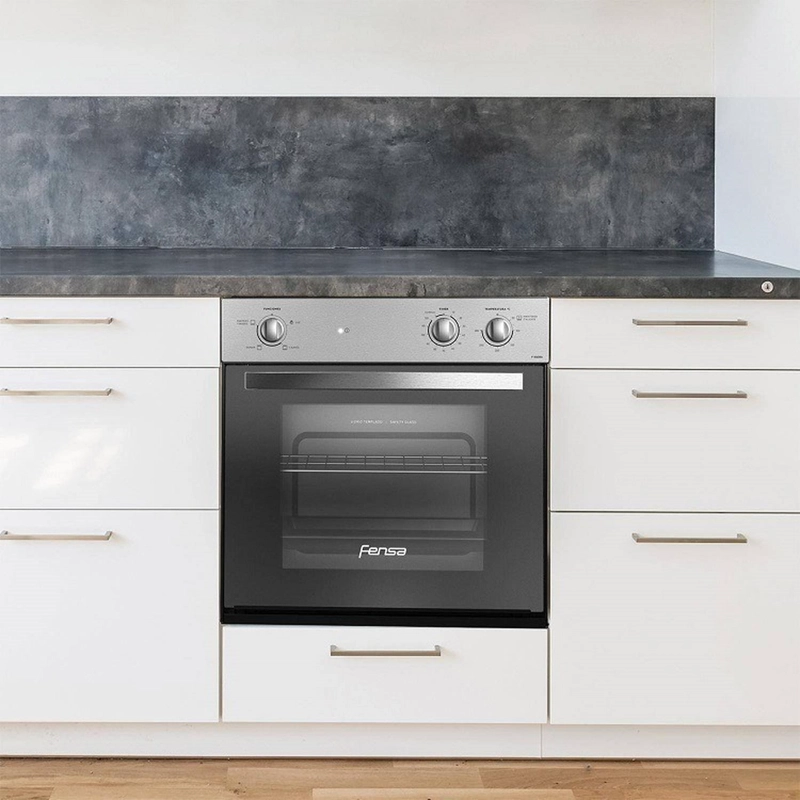 HORNO EMPOTRABLE FENSA FHE 1060 R 66 LTRS - 5