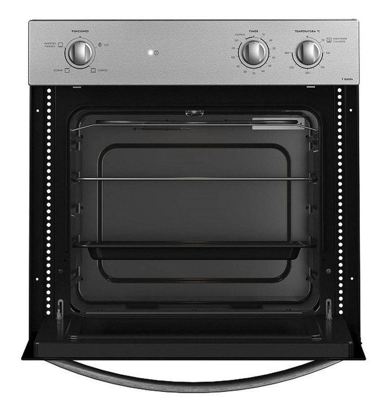 HORNO EMPOTRABLE FENSA FHE 1060 R 66 LTRS - 6