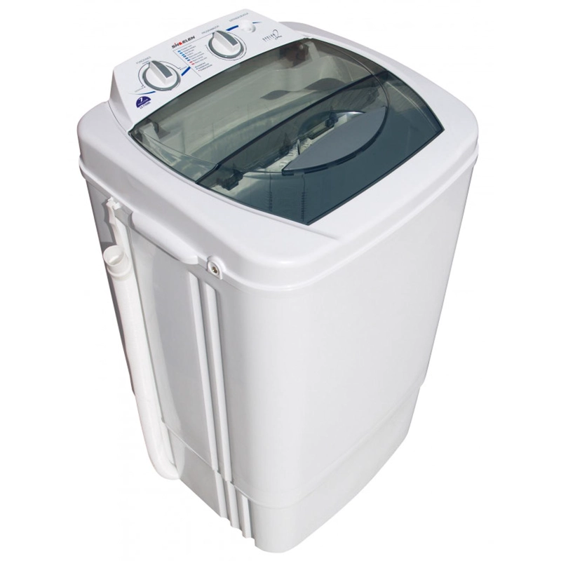 LAVADORA SINDELEN SEMI-AUTOMATICA LS-7100BL- NO TIENE CENTRIFUGA - 1